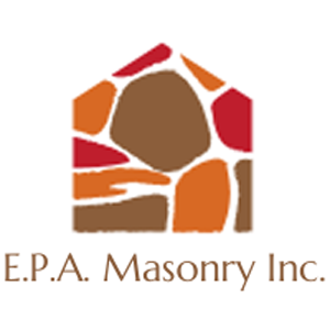 E.P.A. Masonry Inc. - Logo