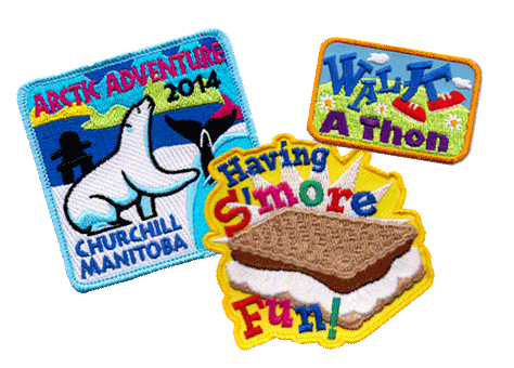 E-Patches &a; Crests - Logo
