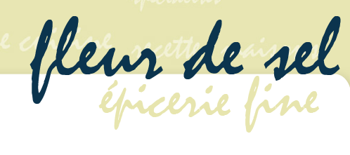 Epicerie Fine Fleur De Sel - Logo