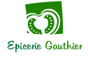Epicerie Gauthier - Logo