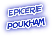 EPICERIE POUKHAM - Logo