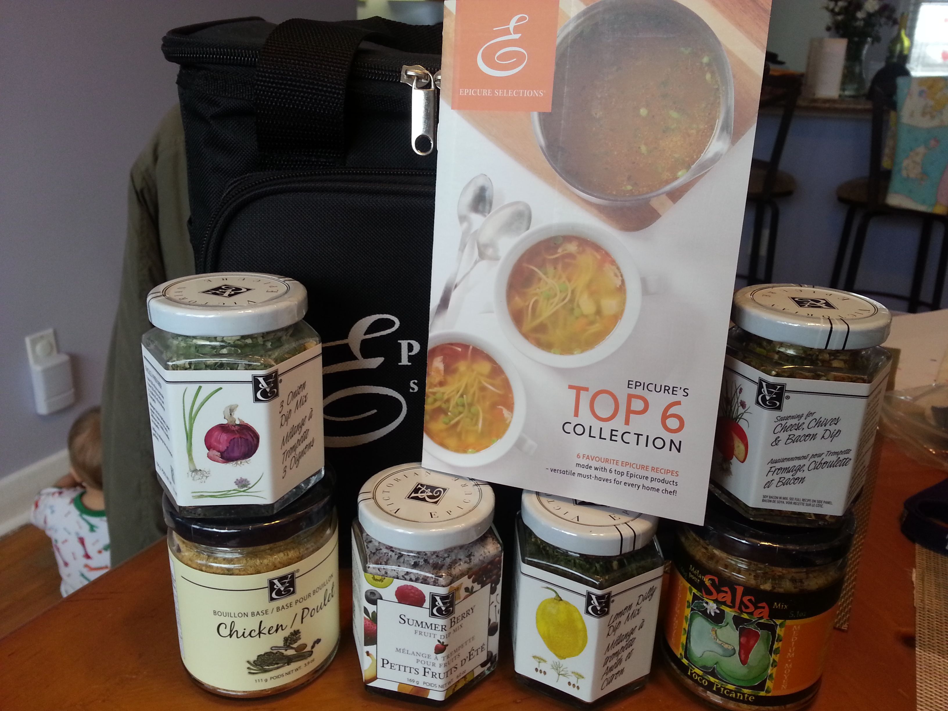 Epicure Selections - Maisie (Independent Consultant) - Cover photo