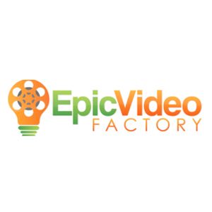 Epic Video Factory - Logo