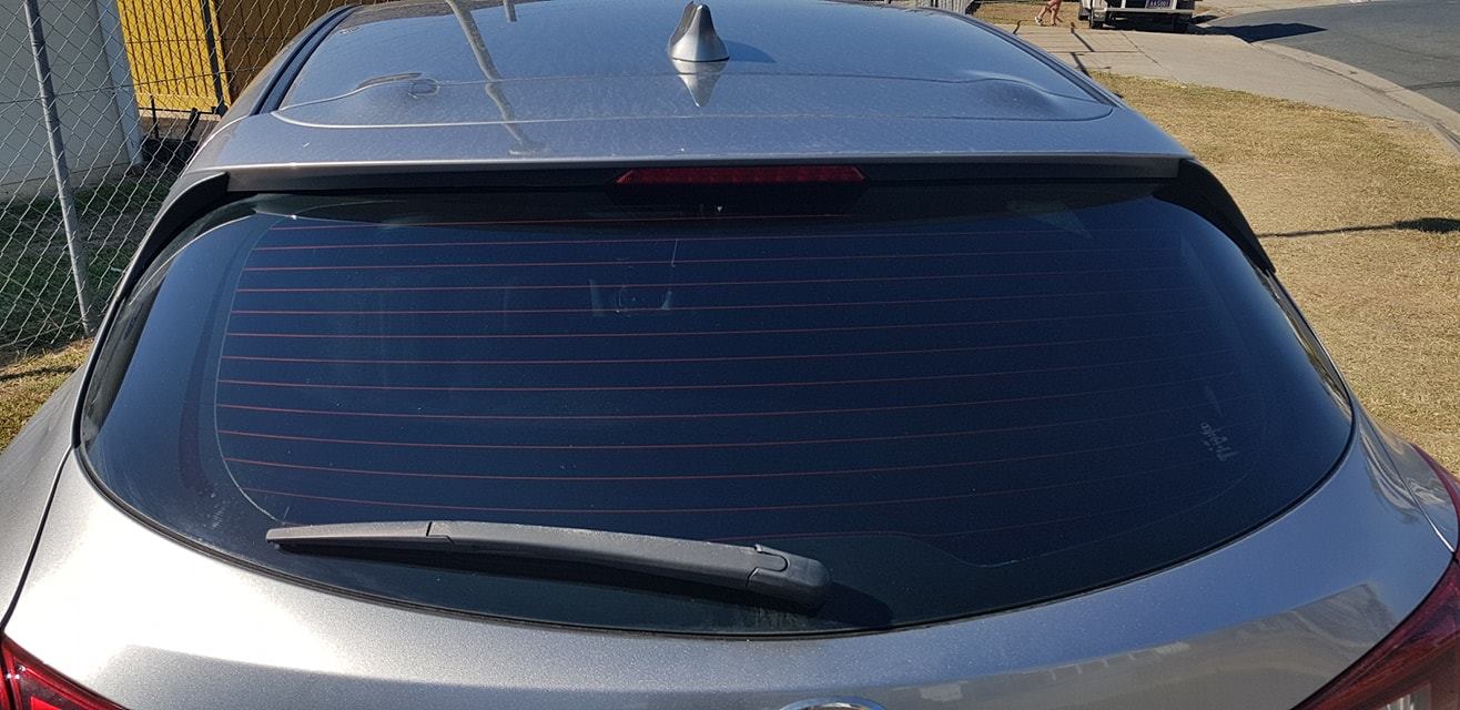 Epic Window Tinting - Logo