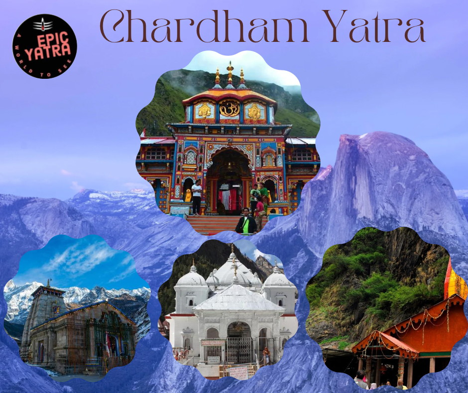 Epic Yatra - Cover photo