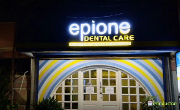 Epione Dental Care - Logo
