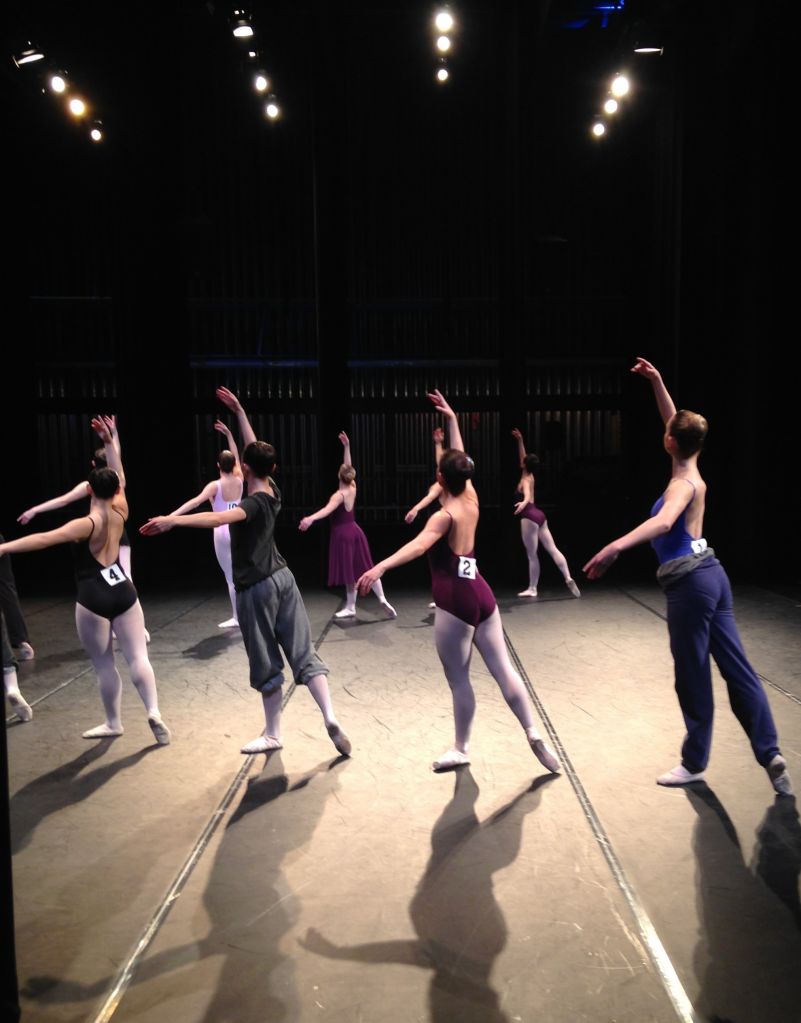 Epiphany of Dance - Logo