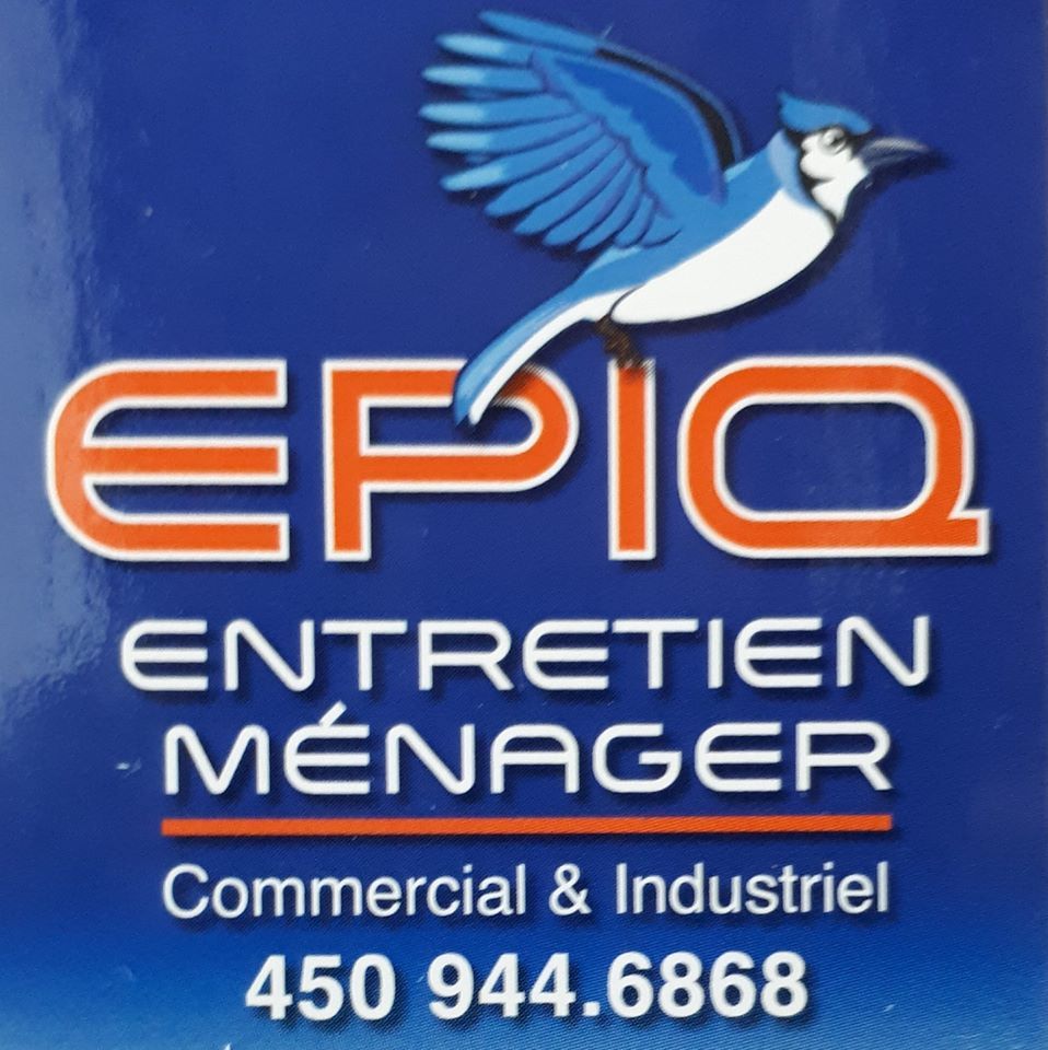 Epiq Entretien Ménager - Logo