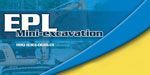 E P L Mini-Excavation - Logo