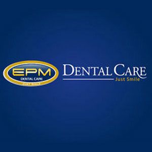 EPM Dental Care - Logo