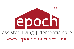 Epoch Elder Care - Vermeer - Logo