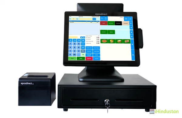 epos systems - Logo