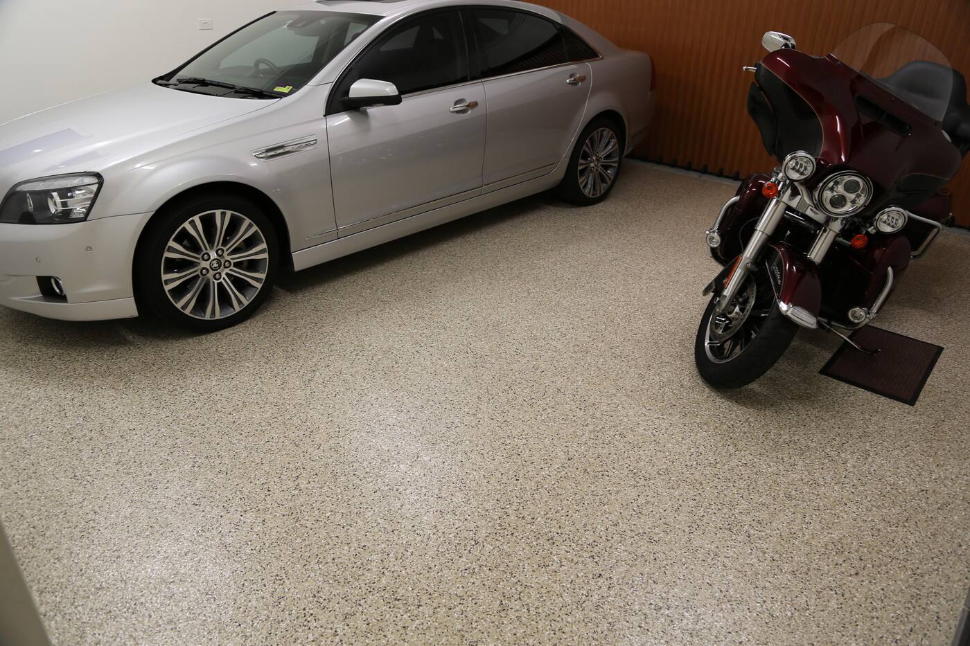 Epoxy Flooring Gold Coast - Logo