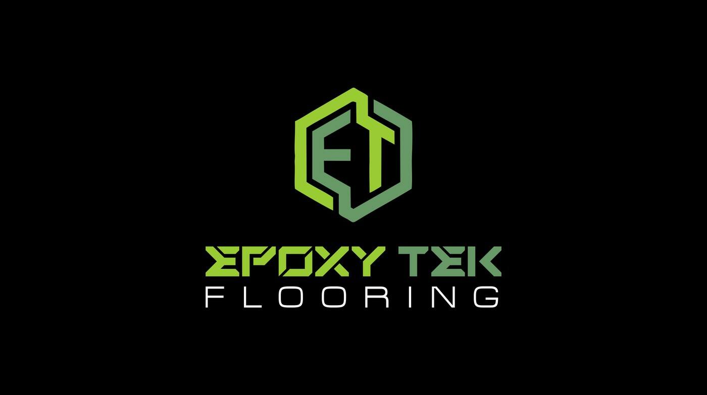 Epoxy Tek Flooring - Logo