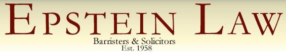 Epstein Law - Logo