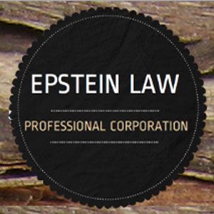 Epstein Law - Logo
