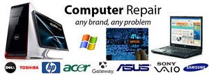 E-Quick Fix Computer Solution - Logo