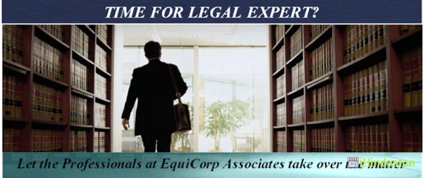 Equicorp Associates Advocates - Logo