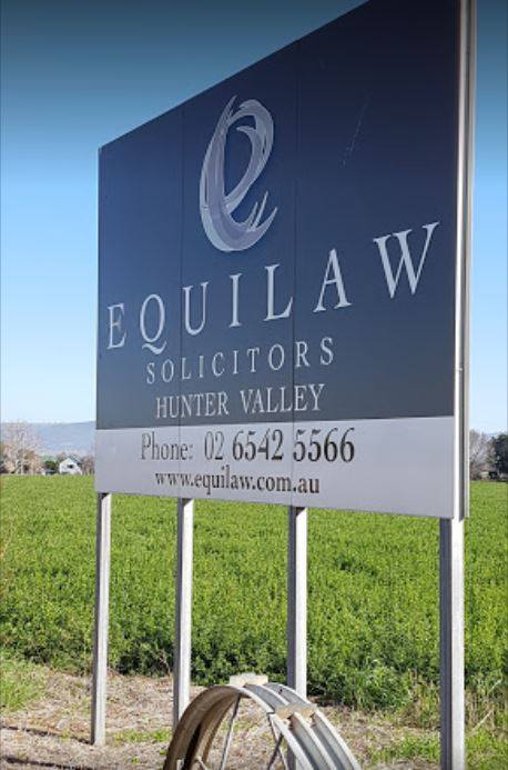 Equilaw Solicitors - Logo