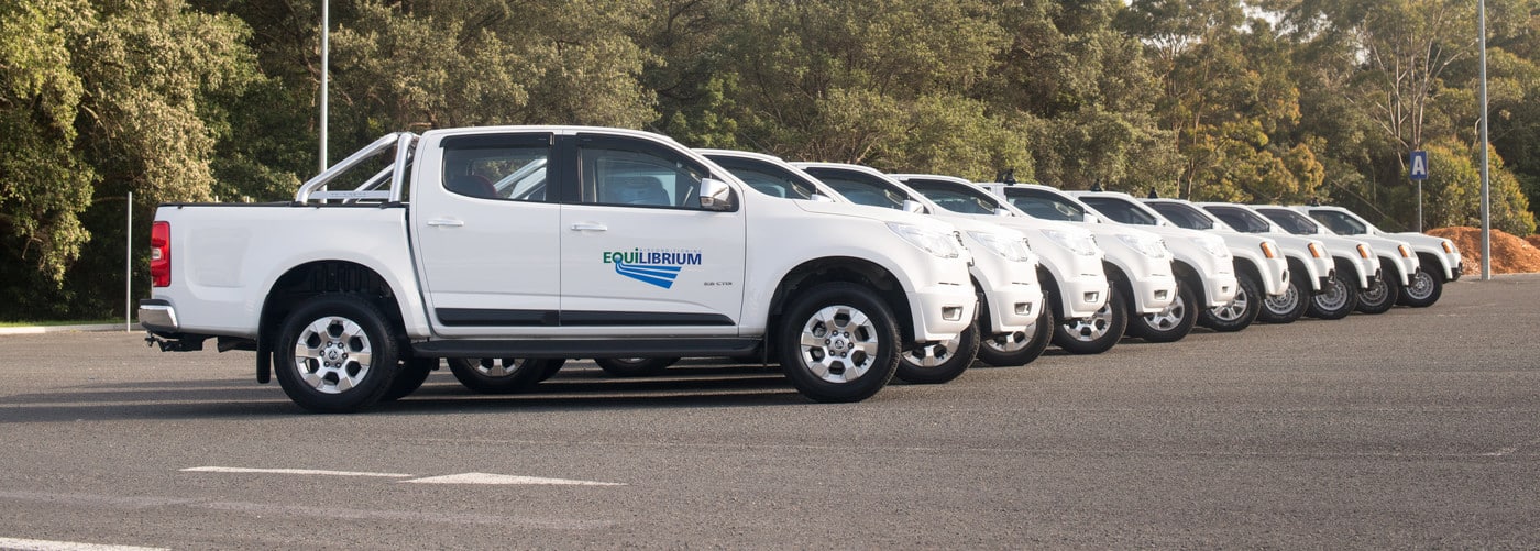 Equilibrium Air Conditioning - Cover photo
