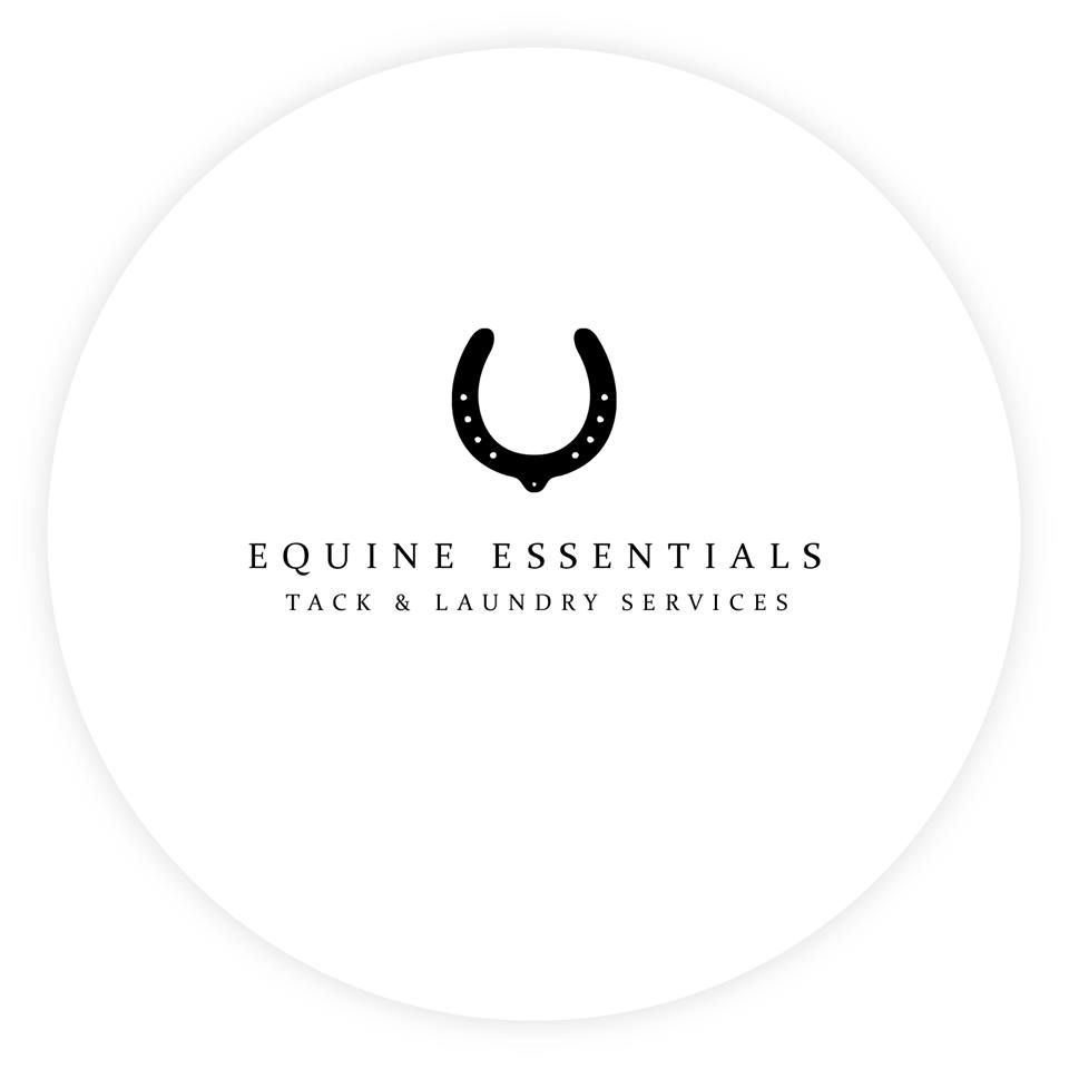 Equine Essentials Tack &a; Laundry Services - Logo