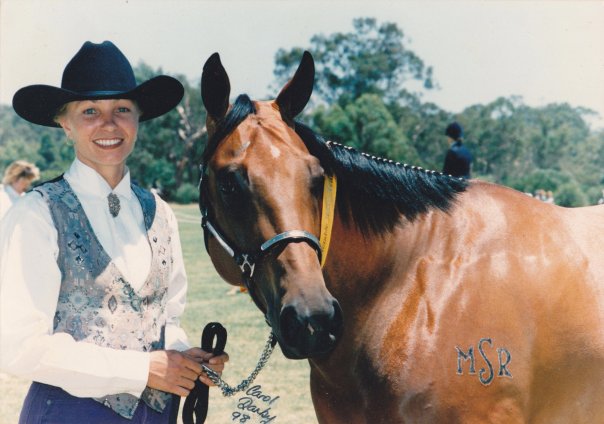 Equine Sports Body Worker & Laser Therapist-Penny Grov - Logo
