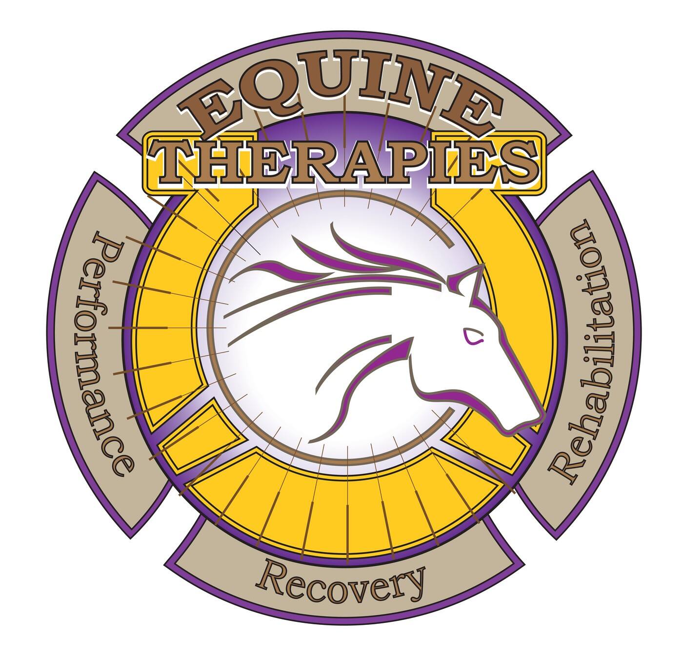 Equine Therapies - Cover photo