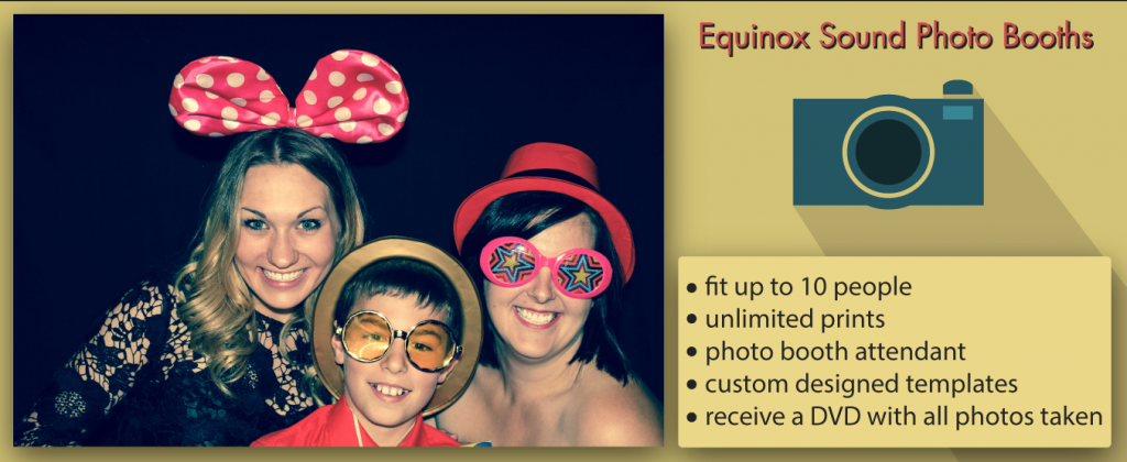 EQUINOX SOUND - Cover photo