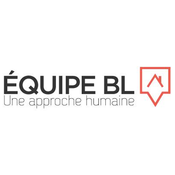 Equipe BL Immobilier - Logo