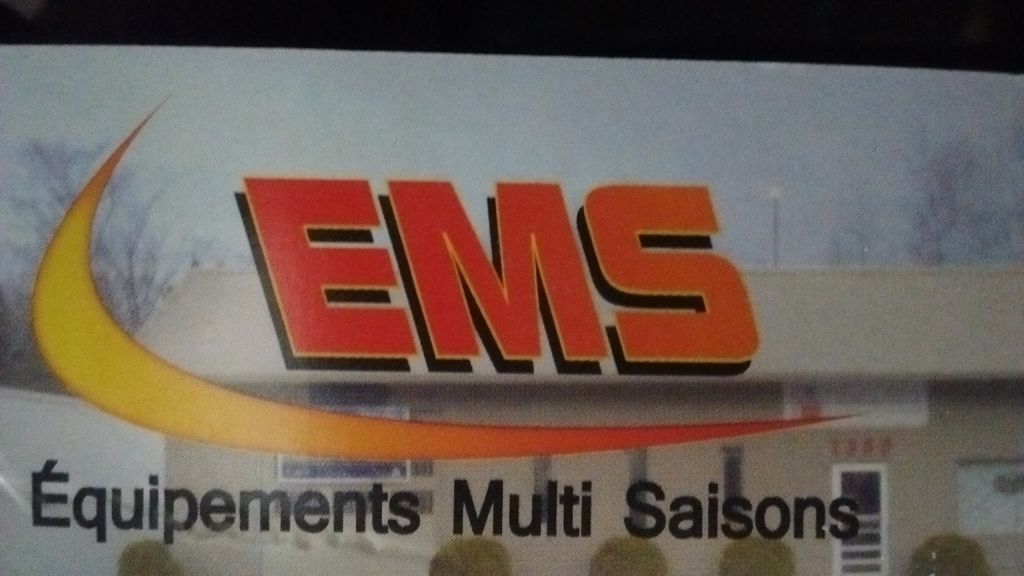 Equipements Multi Saisons enr. - Logo