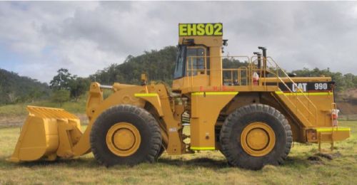 Equipment Hire Solutions - Logo