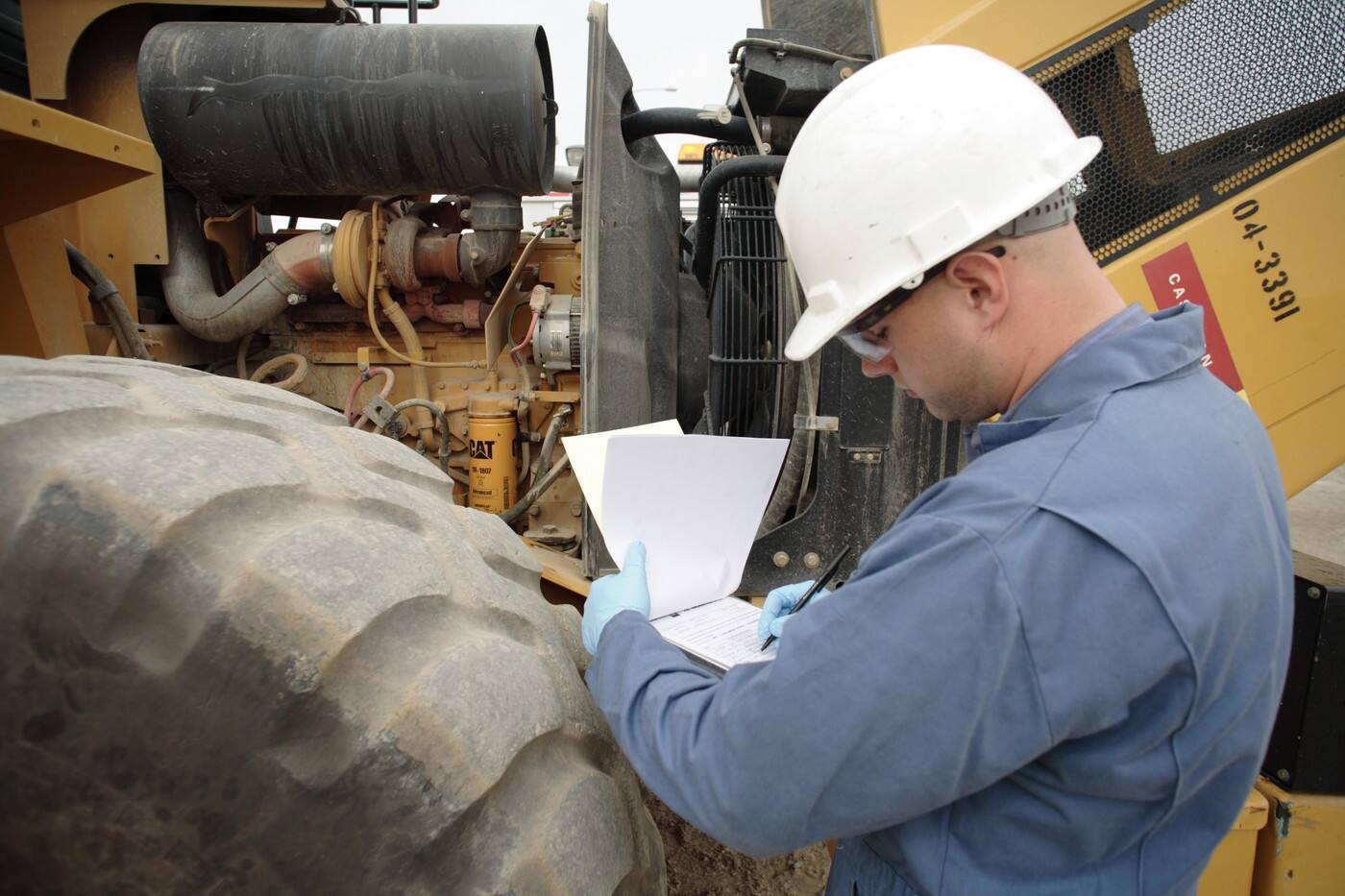 Equipment Product Support - Cover photo