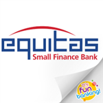 Equitas Small Finance Bank - Logo