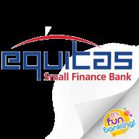 Equitas Small Finance Bank - Cover photo