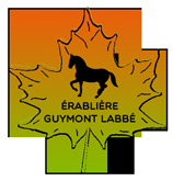 Erabliere Guymont Labbe - Logo