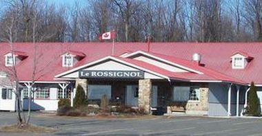 Erablière le Rossignol Inc - Logo