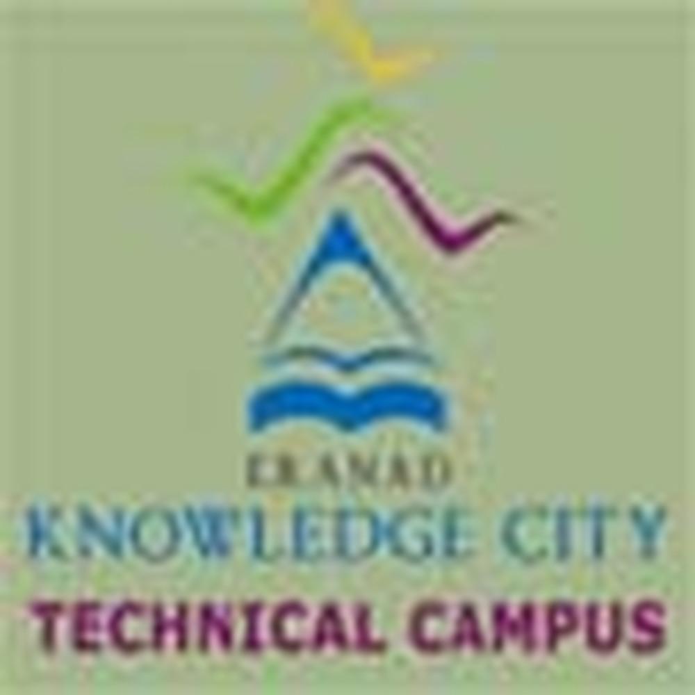 Eranad Knowledge City College of Engineering (EKCCE) - Logo