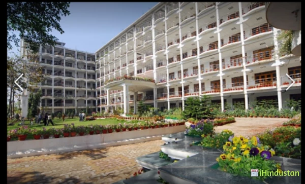 ERA's Lucknow Medical College & Hospital - Logo
