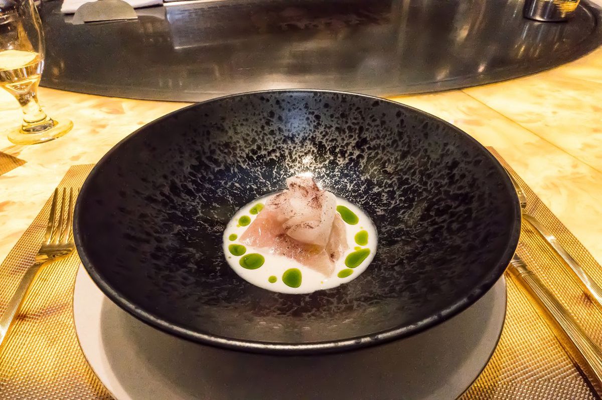 Erato Teppanyaki - Logo