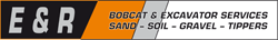 E & R Bobcat & Excavator Services - Logo