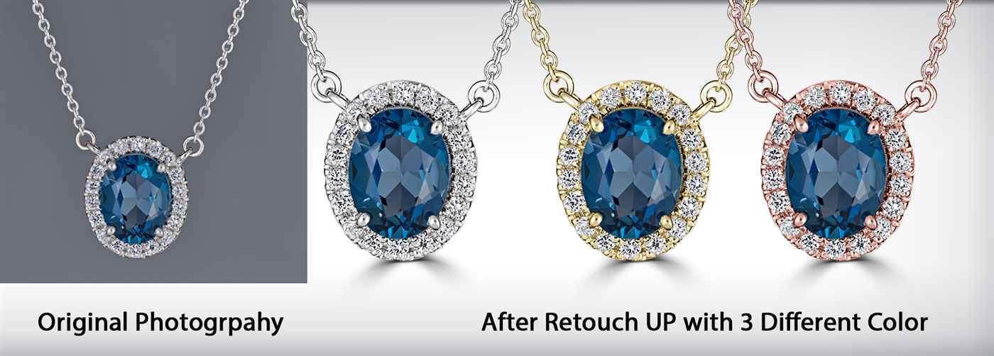 E Retouching India - Cover photo