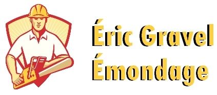 Eric Gravel Émondage - Logo