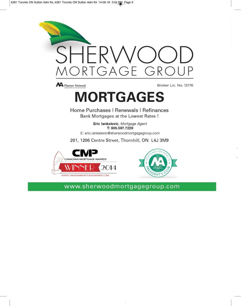 Eric Iankelevic - Mortgage Brokers - Cover photo