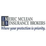 Eric Mclean Insurance Brokers - Logo