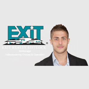 Eric Mickee EXIT Realty Liftlock Brokerage - Logo