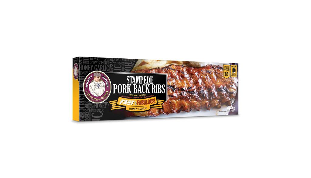 Erie Meat Products Ltd - Logo