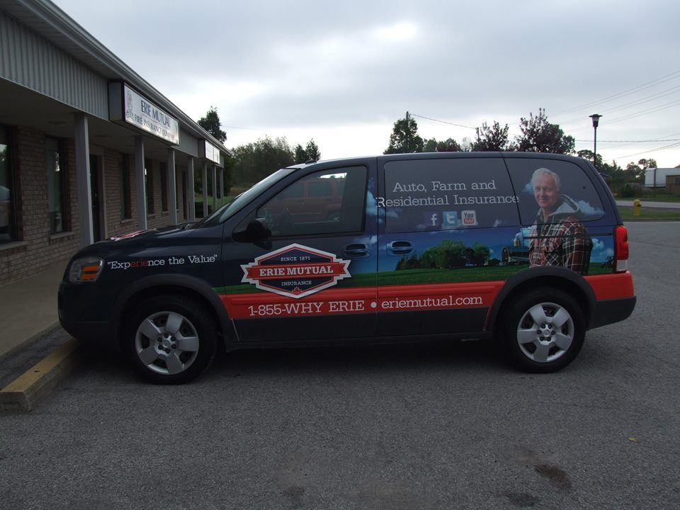 Erie Mutual Insurance - Cover photo