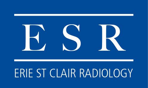 ERIE ST CLAIR RADIOLOGY CLINICS ESR - Logo