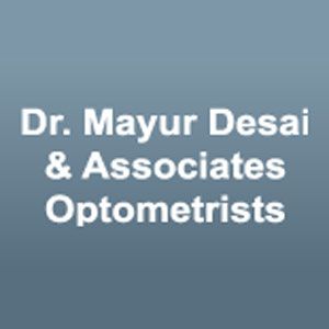 Erin Mills Eye Care Centre - Dr Mayur Desai - Logo