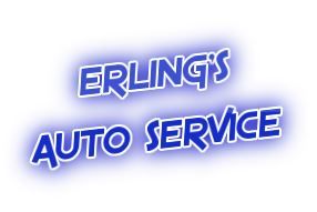 ERLINGS AUTO SERVICE - Logo